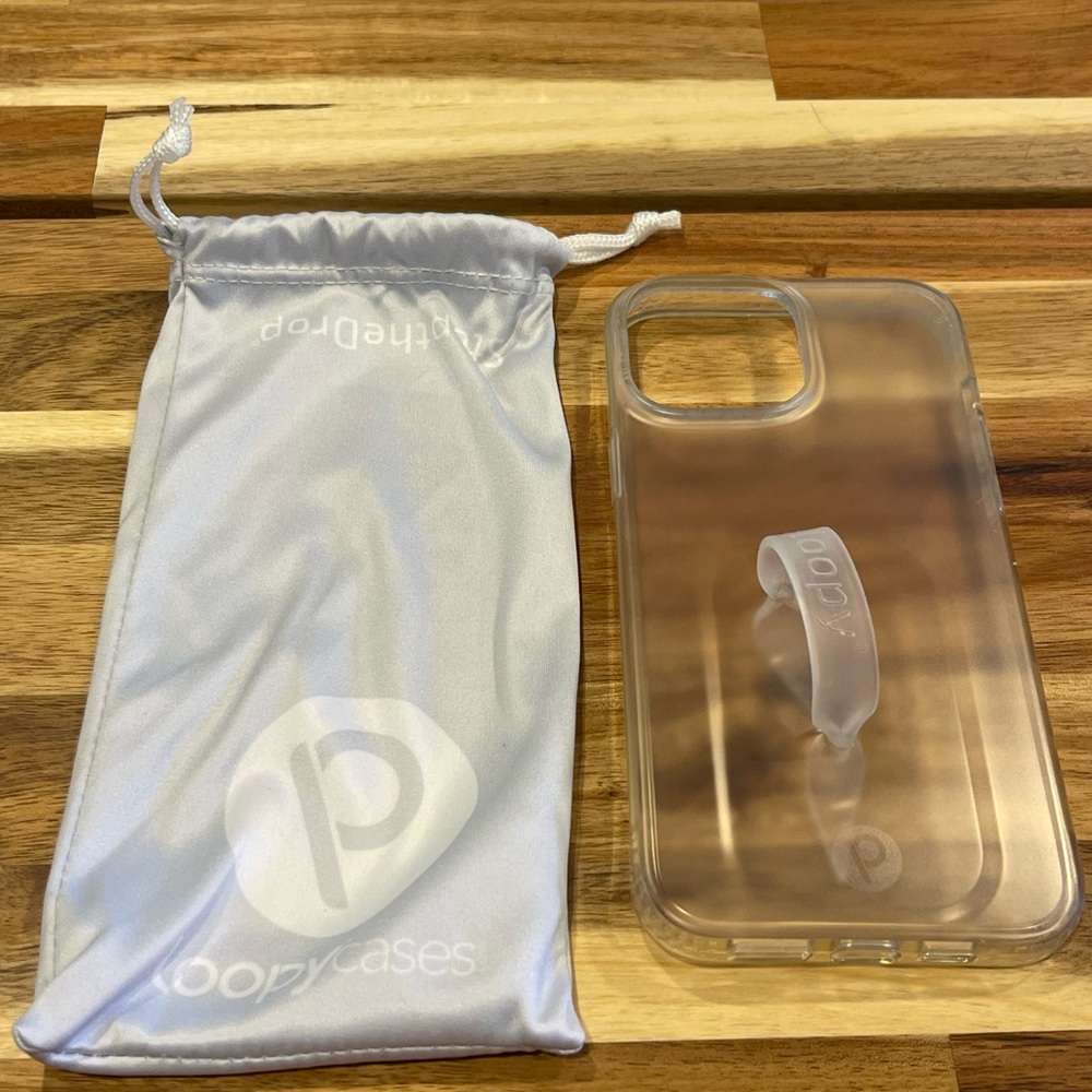 Loopy iPhone Case
